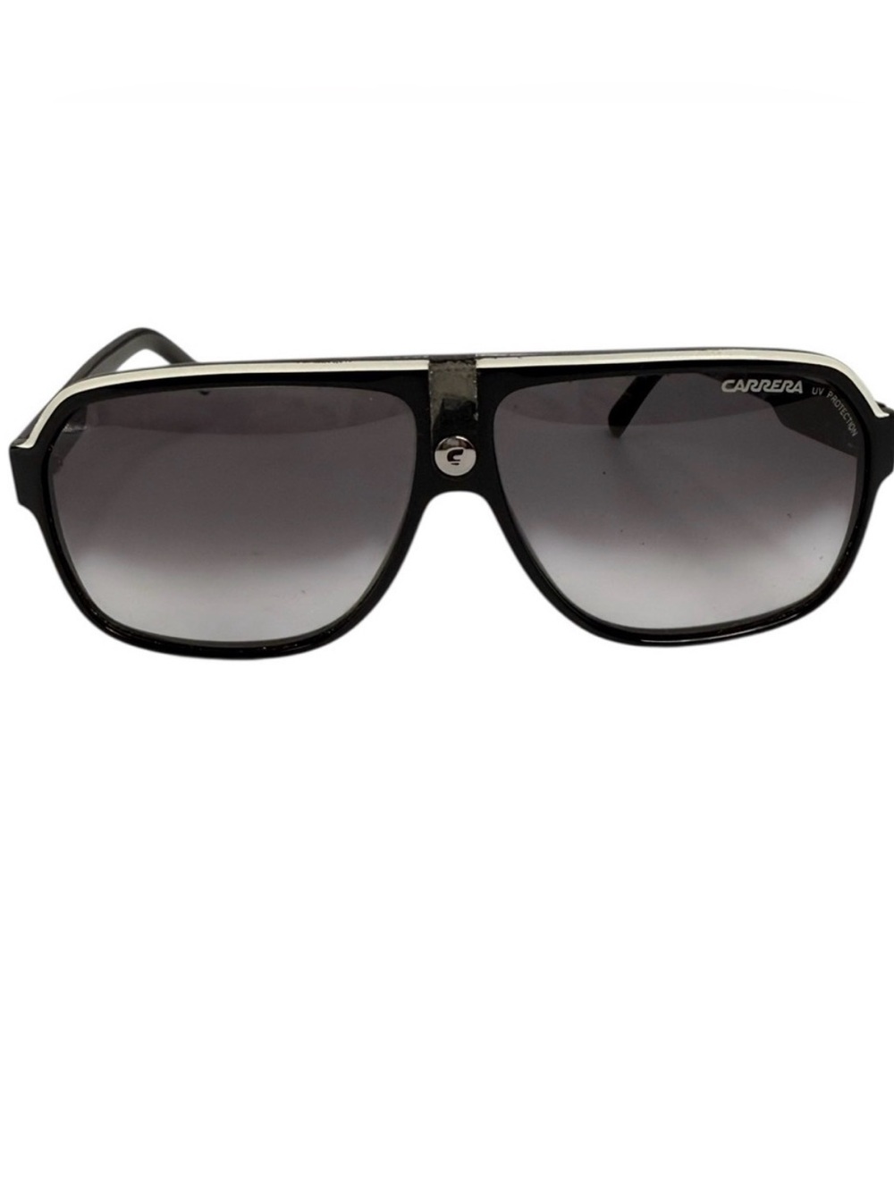 CARRERA 33 SUNGLASSES aviator sunglasses grey gradient lenses UV protection